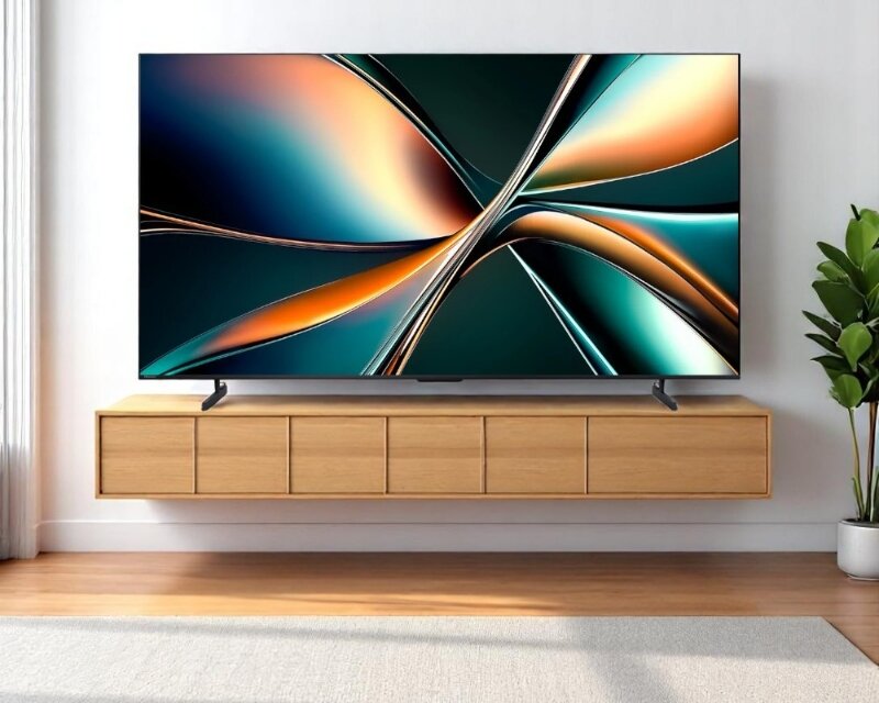 Smart Tivi Mini-LED Hisense 4K 65 inch 65U6Q