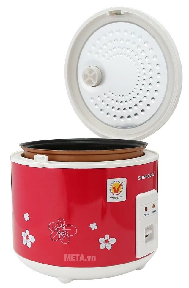 Nồi cơm điện Sunhouse SHD8601