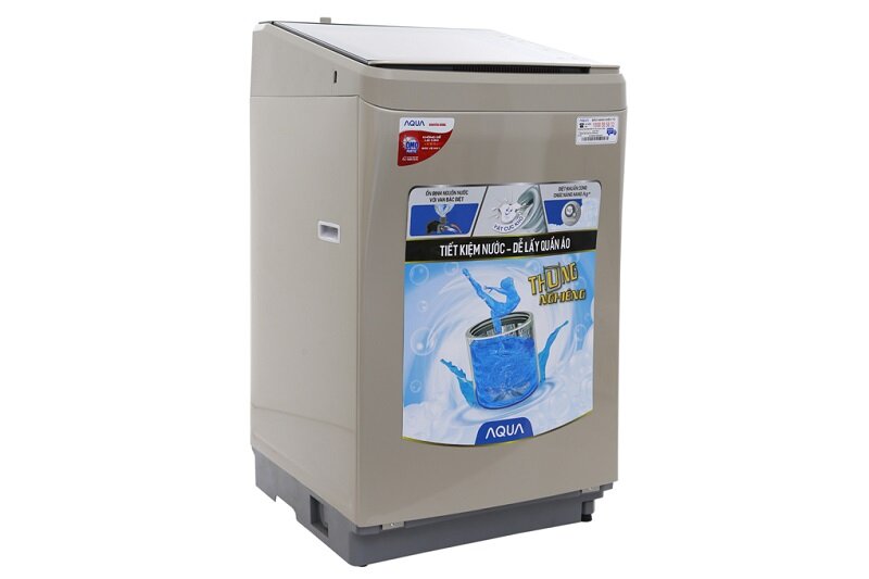 Máy giặt Aqua 8 kg AQW-F800BT S