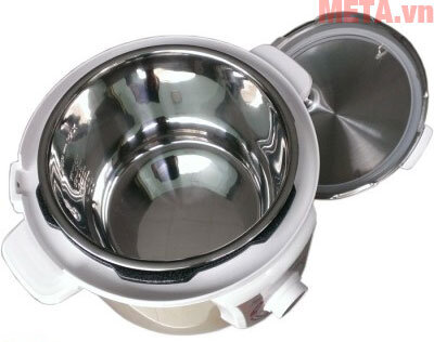 Nồi áp suất điện Osaka IPM-05SG - 5 lít