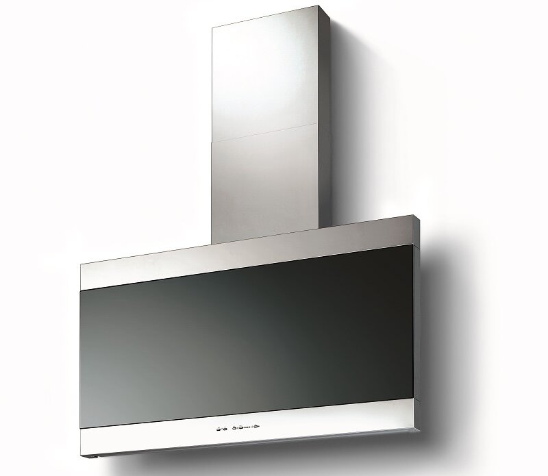 Máy hút mùi Malloca LATINA-K500F sở hữu thiết kế áp tường hiện đại