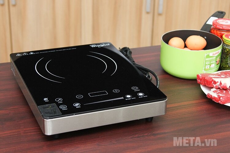 Bếp hồng ngoại Whirlpool ACT313/BLV