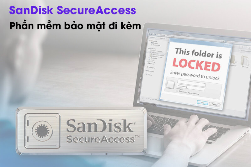 USB 3.0 32GB Sandisk CZ73