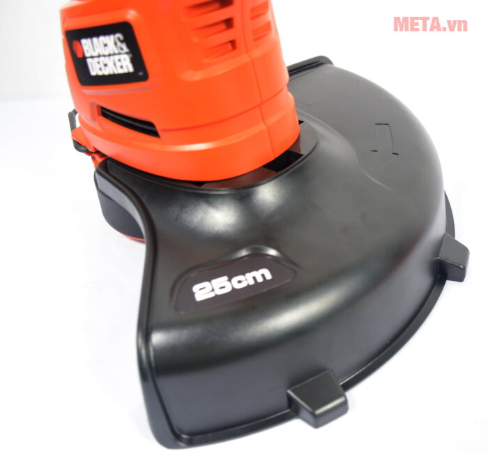 Máy cắt cỏ cầm tay Black