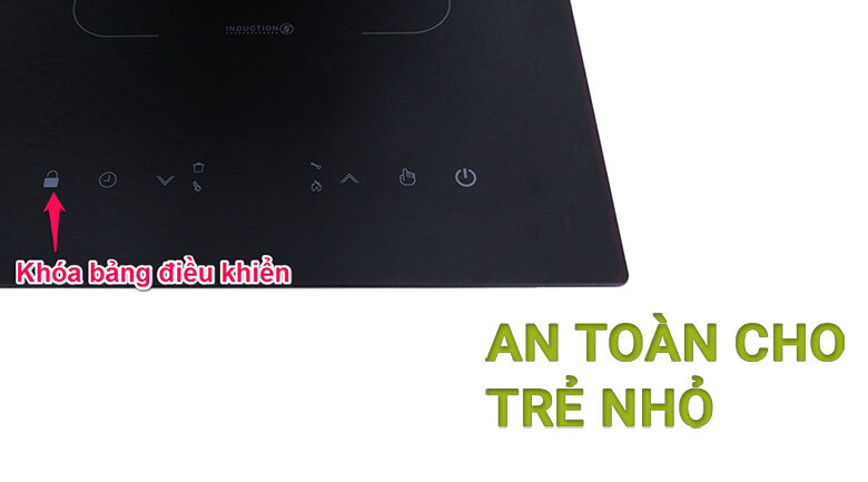 Bếp từ hồng ngoại Sunhouse SHB9104MT