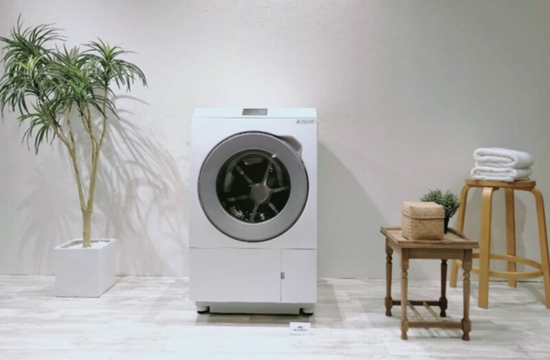 Máy giặt Panasonic 12kg NA-LX129BL-W