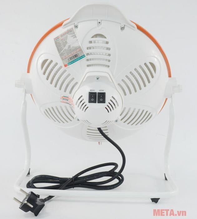 Sưởi điện Mayso Ceramic Sunhouse SHD7017