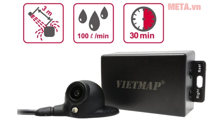 Camera bên phải Vietmap R001