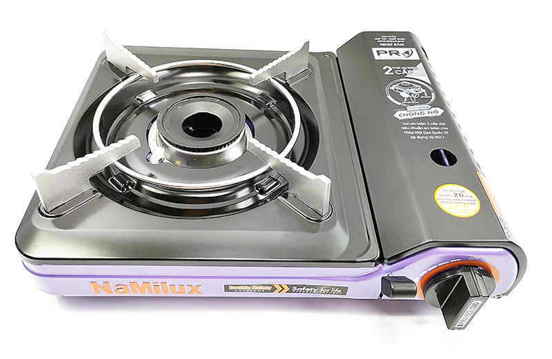 Bếp gas mini Namilux 2S PL2021PF