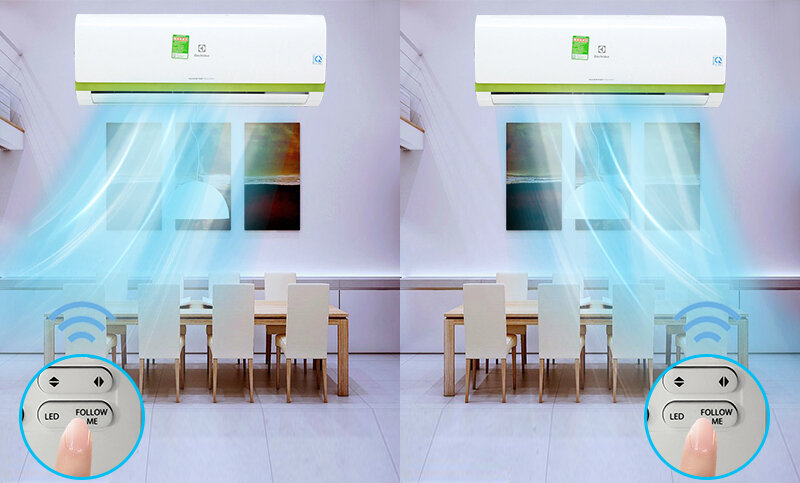 Máy lạnh Electrolux Inverter 1.5 HP ESV12CRK-A4