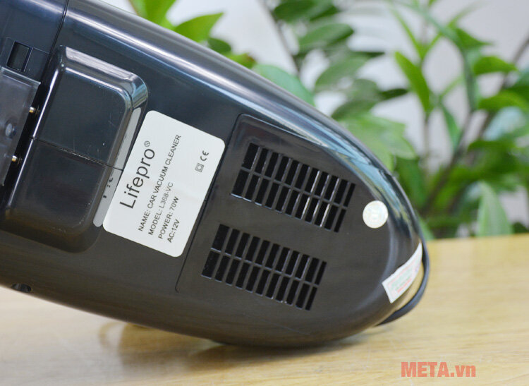 Máy hút bụi trên ôtô Lifepro L368-VC
