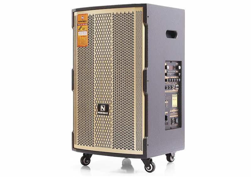 Thuận tiện khi mang loa đi bất cứ đâu