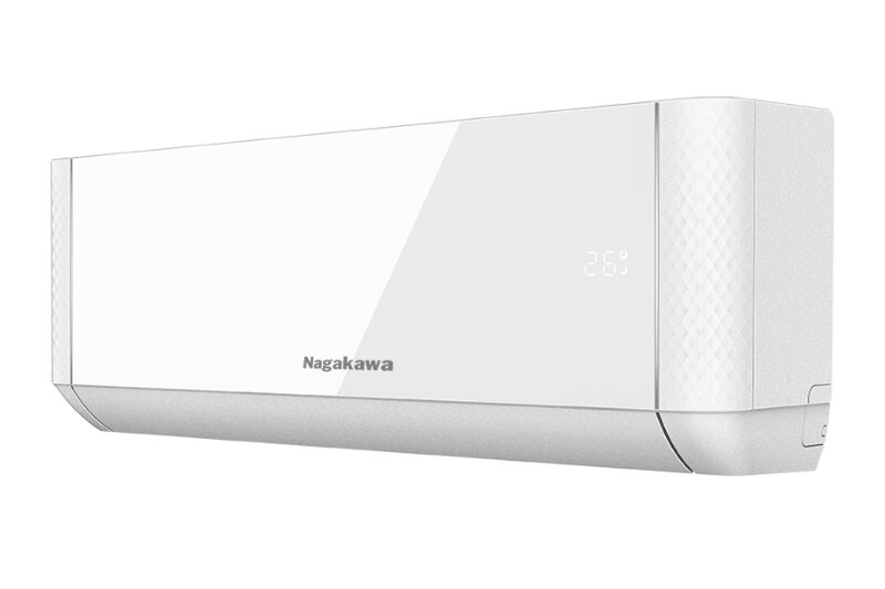 Điều Hòa Nagakawa Inverter 12000 BTU NIS-C12R2T29 thiết kế hiện đại