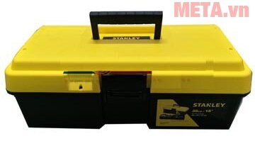 Thùng đồ nghề 15 inch Stanley STST73697 (38 x 19 x 15 cm)