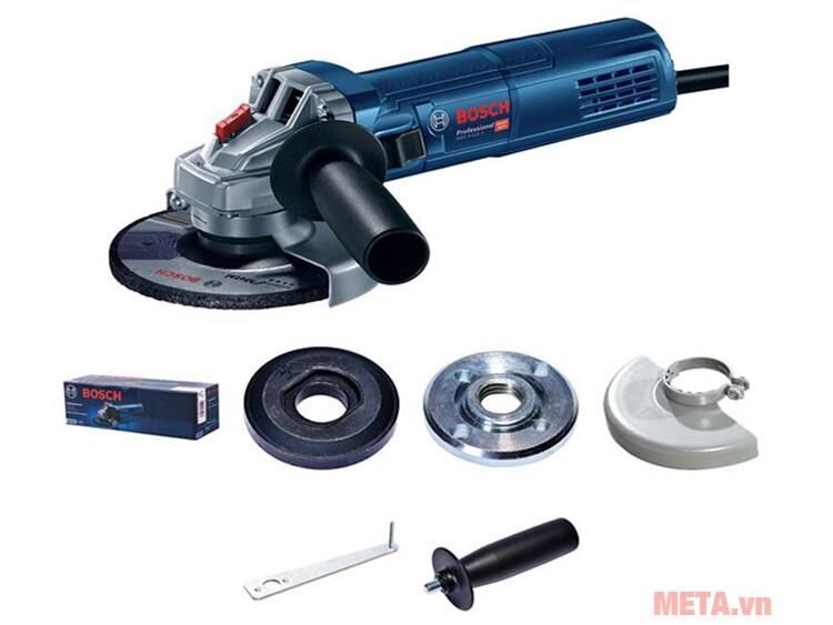 Máy mài góc Bosch GWS 900-125S