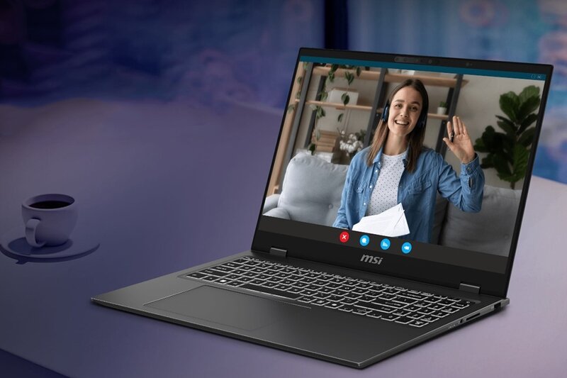 Âm thanh MSI Prestige 16 AI+ Evo B2VMG-016VN