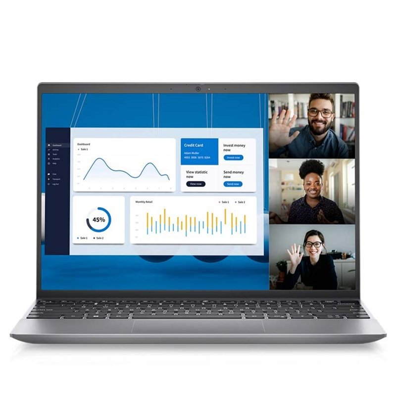 Laptop Dell Vostro 5320 V3I7007W Xám