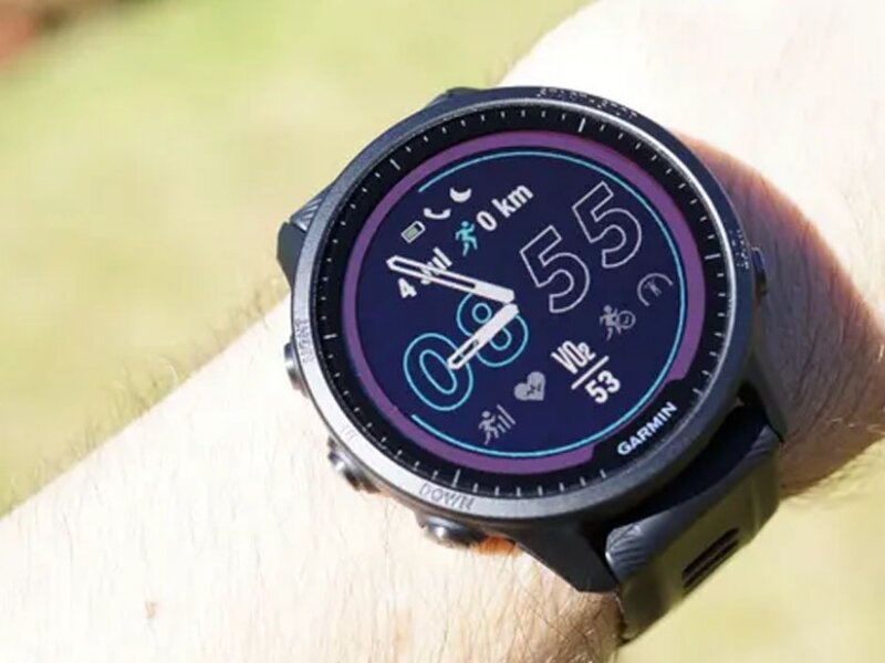 Đồng hồ thông minh Garmin Forerunner 955