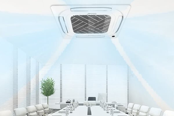 Thổi gió 4 hướng Điều hòa âm trần 1 chiều 50000BTU Sumikura APC/APO-500/APOLLO