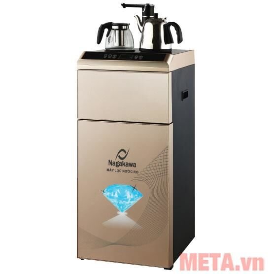 Máy lọc nước RO Nagakawa NAG0503