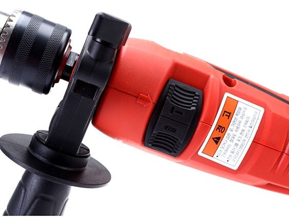 Máy khoan động lực có búa Máy khoan động lực