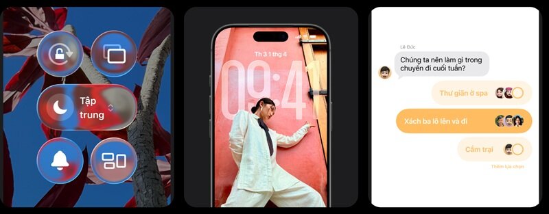 Điện thoại iPhone 17 Pro Max 256GB