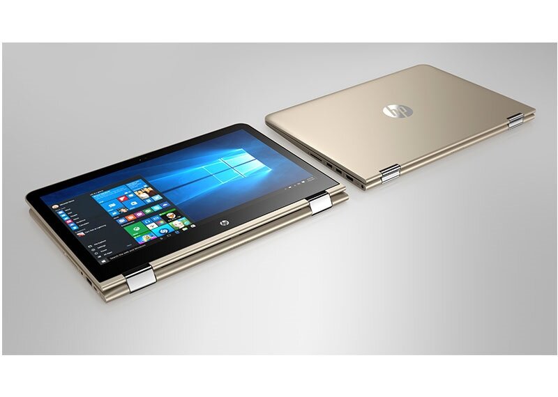 HP Pavilion x360 u107TU i5 7200U/4GB/500GB/Win10/(Y4G04PA)