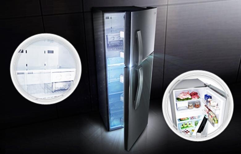 Tủ lạnh LG GN-L222PS 209 lít Tủ lạnh LG GN-L222PS 209 lít