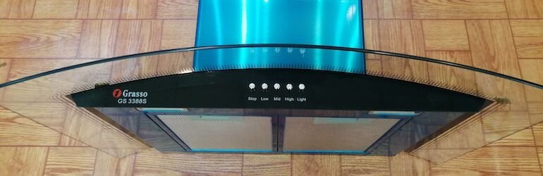 Máy hút mùi Grasso GS 3388S-900