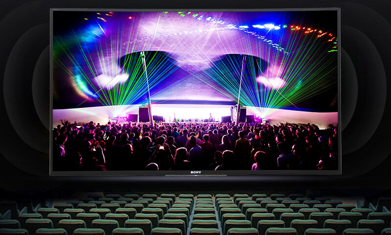 Android Tivi Sony Cong 50 inch KD-50S8000D Android Tivi Sony Cong 50 inch KD-50S8000D