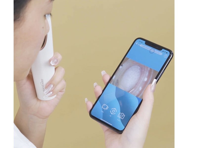 Kết nối thông minh với Smartphone