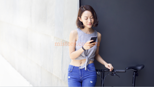 Xe đạp Xiaomi QiCycle