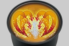 Nồi cơm điện tử 1L Hitachi RZ-D10WFY (RE)