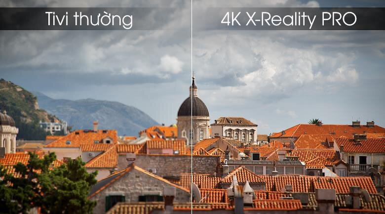 Smart Tivi Sony 85 inch KD-85X9500G, 4K HDR, Android TV