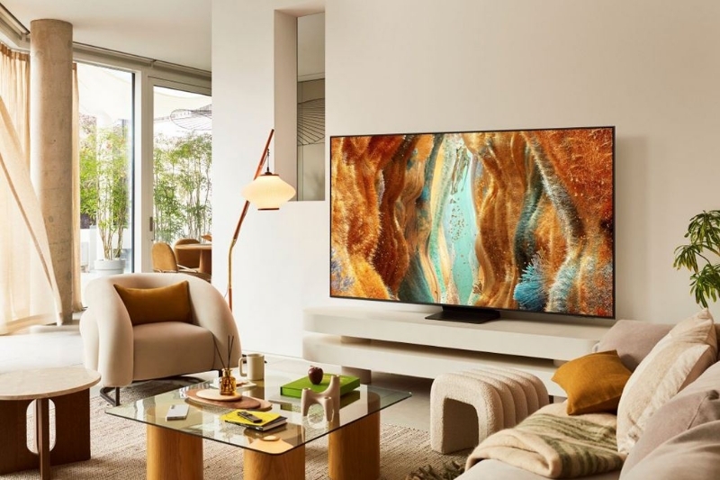 Smart Tivi Samsung Neo QLED 4K 85 inch QA85QN70F 2 Smart Tivi Samsung Neo QLED 4K 85 inch QA85QN70F