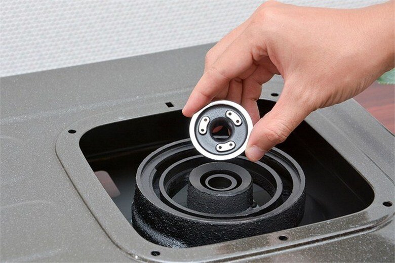 Bếp gas Rinnai RV-7Slim(G) Bếp gas Rinnai RV-7Slim(G)