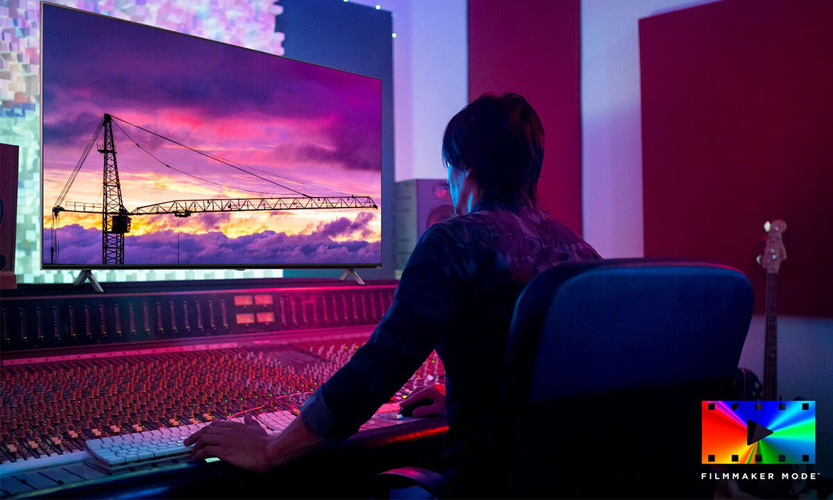 Chế độ nhà làm phim Filmmaker Mode