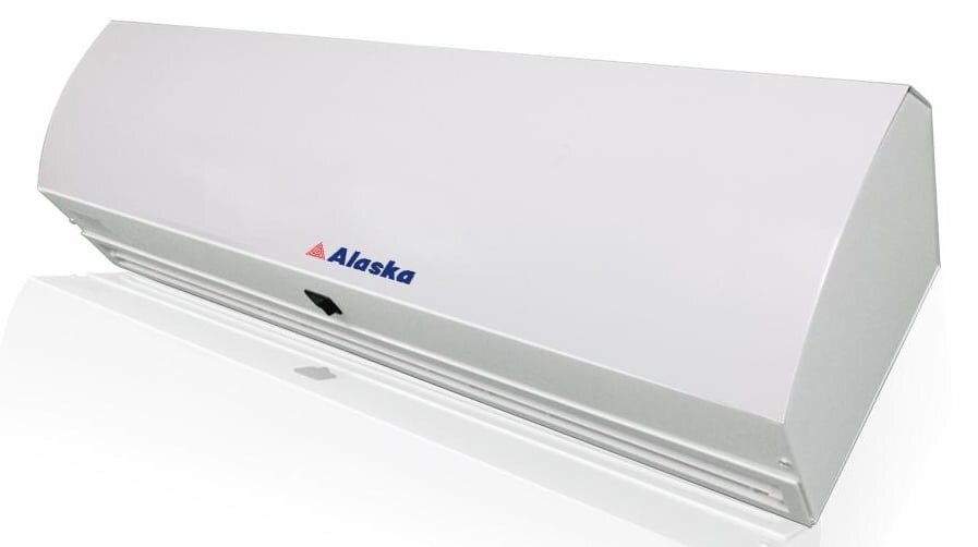 Quạt chắn gió dùng cho không gian mở cửa Quạt chắn gió