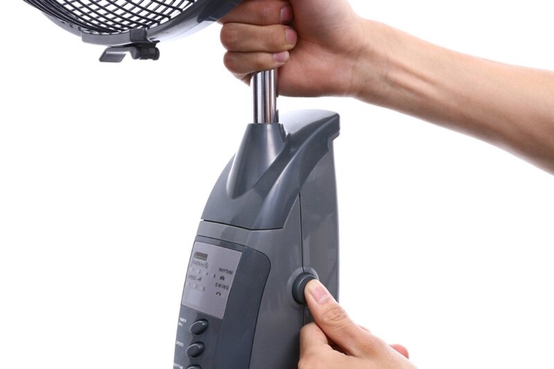 Quạt đứng Mitsubishi LV16RA