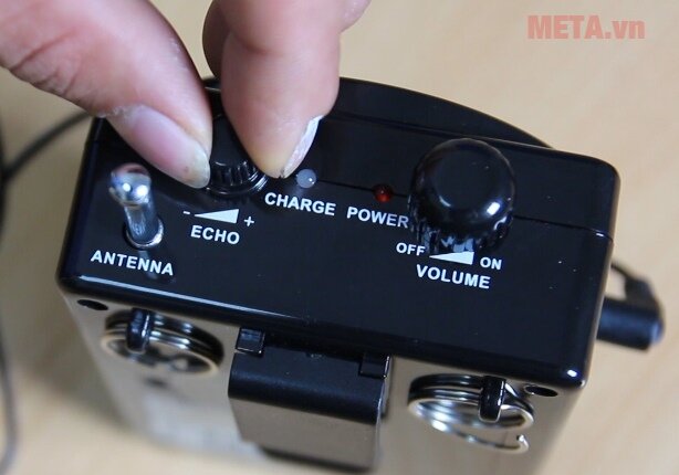 Thiết bị âm thanh trợ giảng Auvisys AM-255