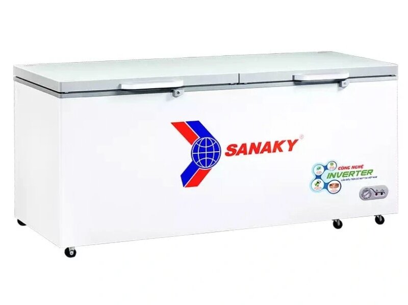Tủ đông Sanaky 1 ngăn 860 lít VH-8699HYK