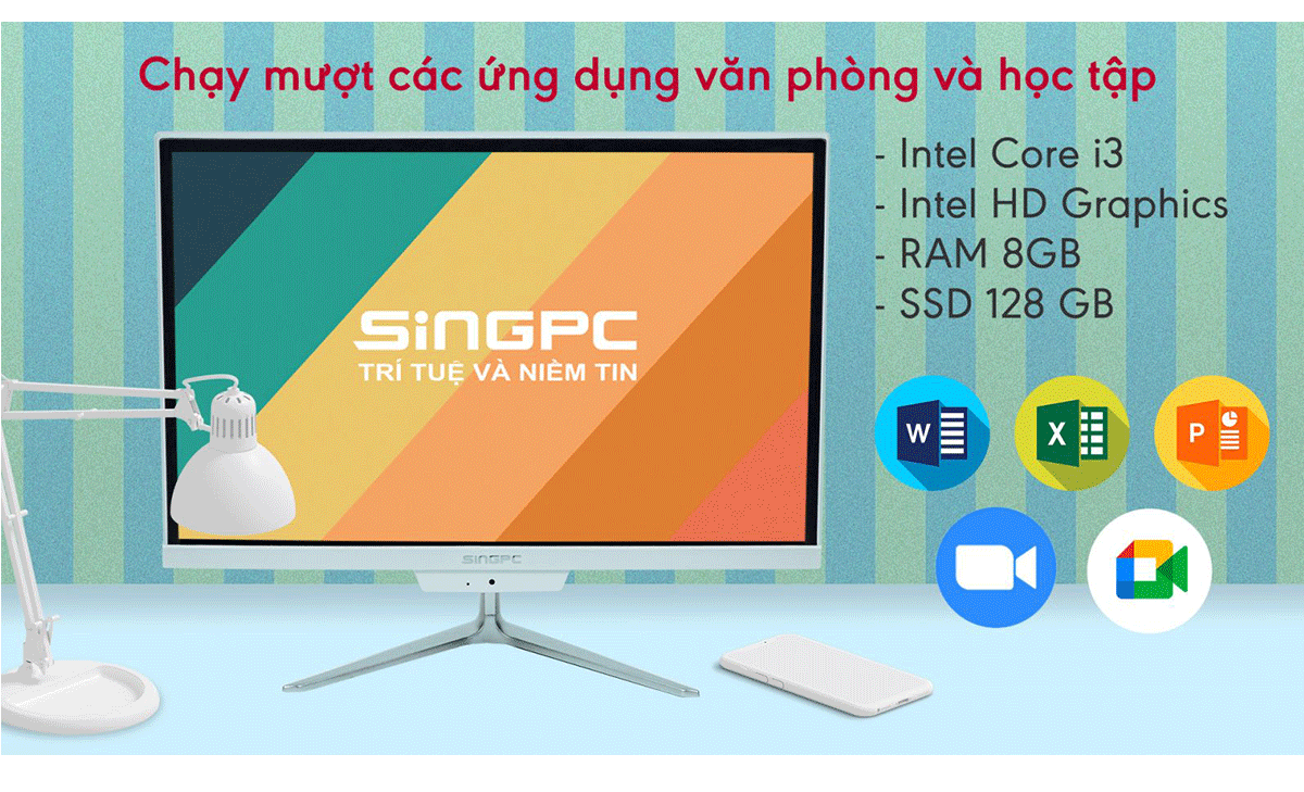  All in one SingPC M19 