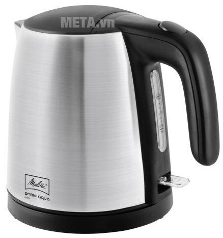 Ấm đun nước Melitta Prime Aqua Mini