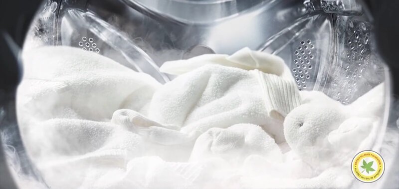 Máy giặt LG Inverter 9kg FB1209S5M giặt hơi nước