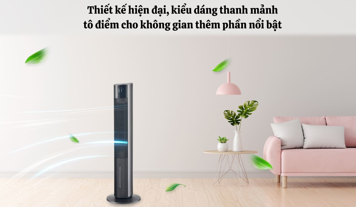 Quạt tháp Shimono SM-CTF42B