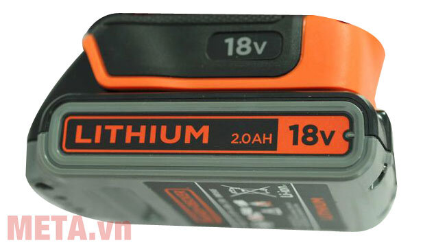 Máy tỉa hàng rào Black