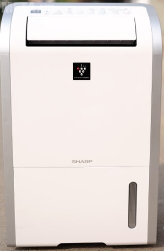 Máy lọc không khí và hút ẩm Sharp DW-D20A-W (50m2)