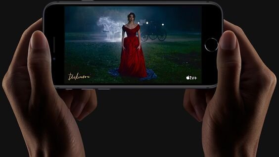 màn hình iPhone SE 2020