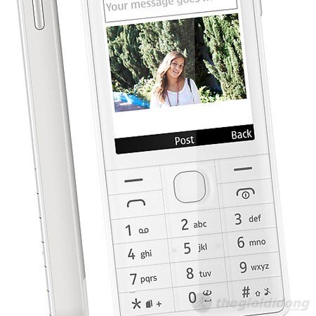 Điện thoại Nokia 515