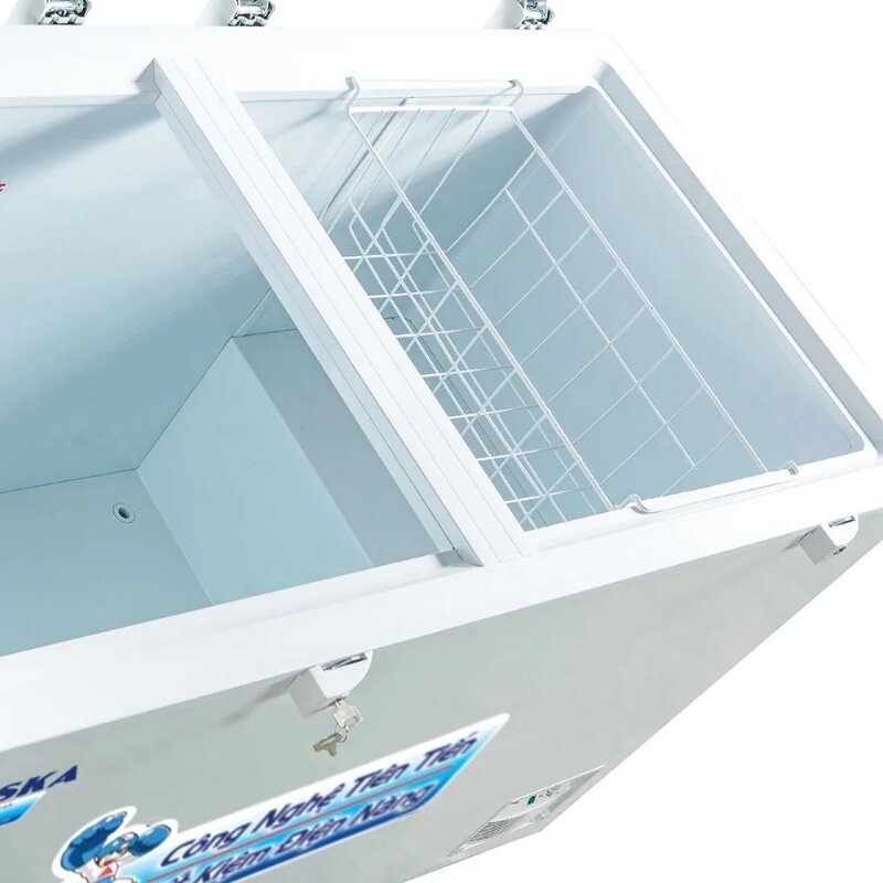 Tủ đông Alaska 1 ngăn 890 lít HB-890